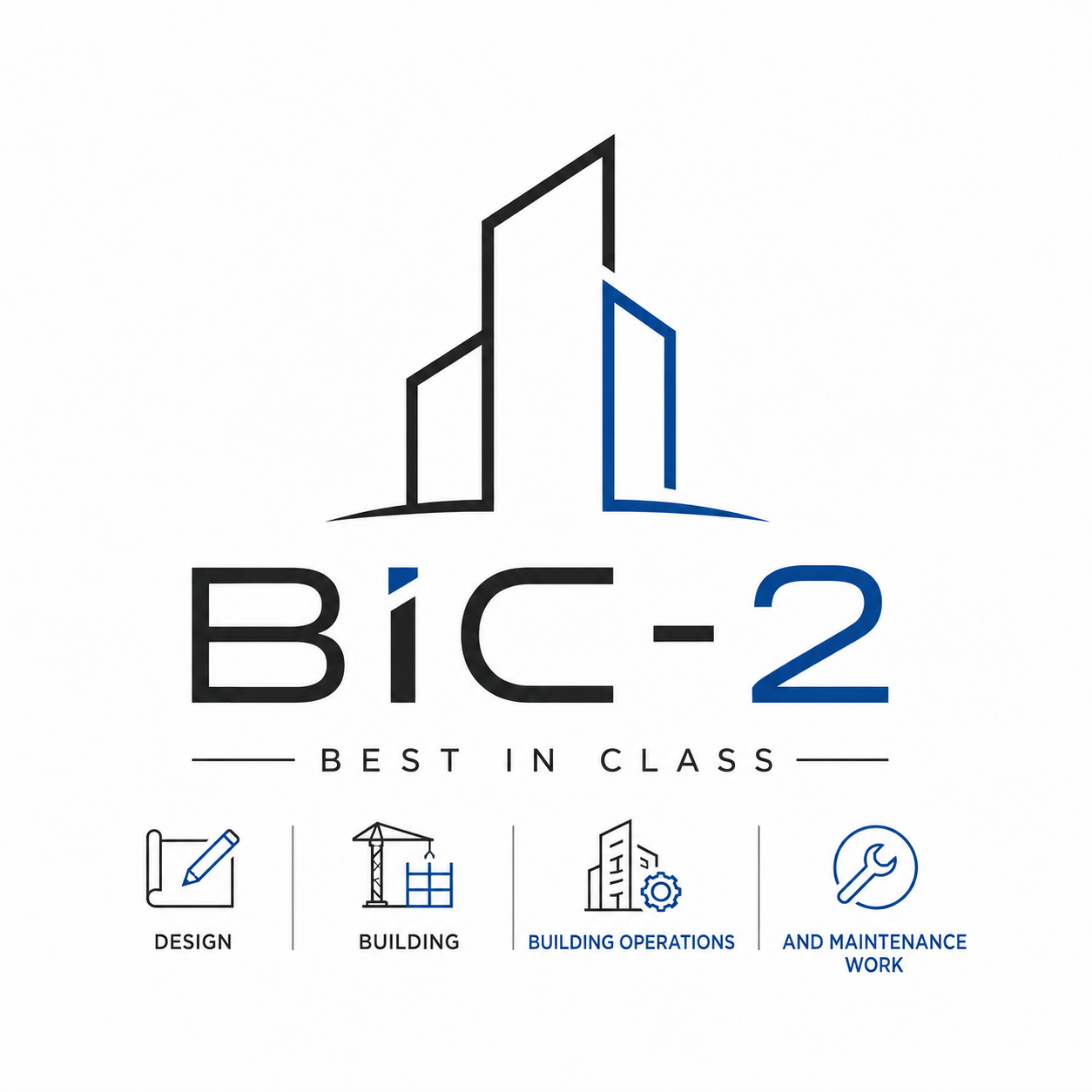BiC=2 logo